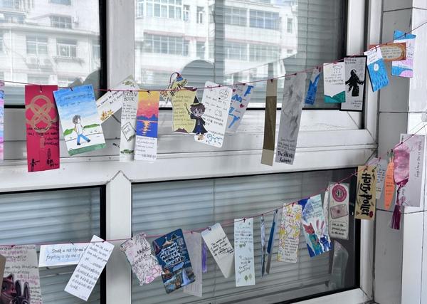 “Movie Lines Bright Minds” 主题展区(2) “Movie Lines Bright Minds” 主题展区(2)